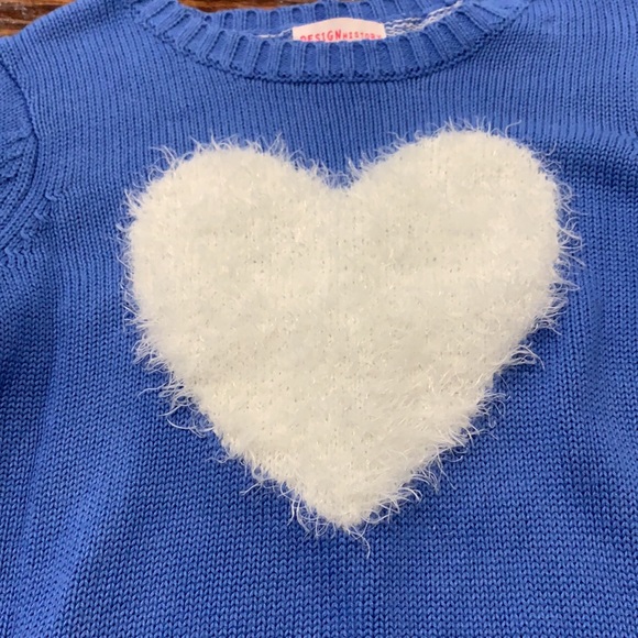 Heart sweater - Picture 2 of 4